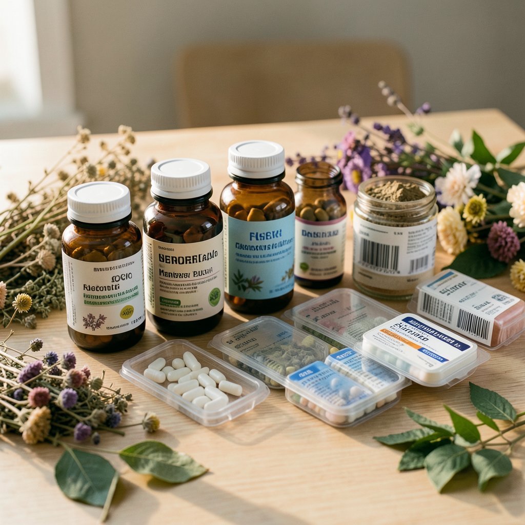 tratamentos alternativos