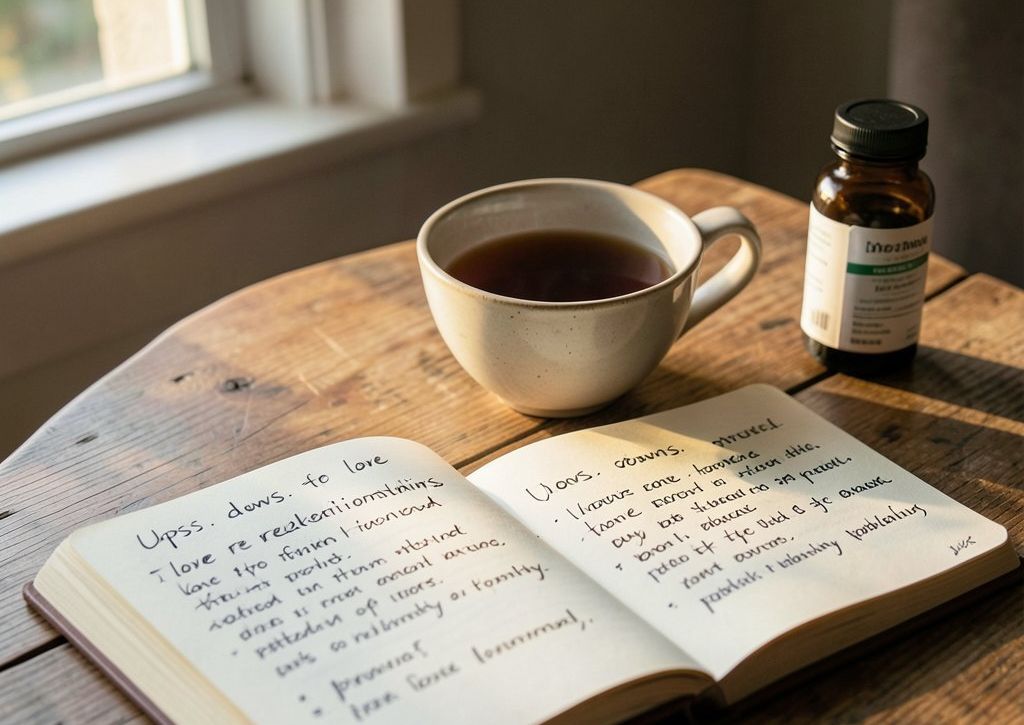 relações e bipolaridade