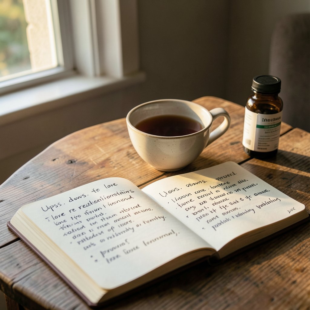 relações e bipolaridade