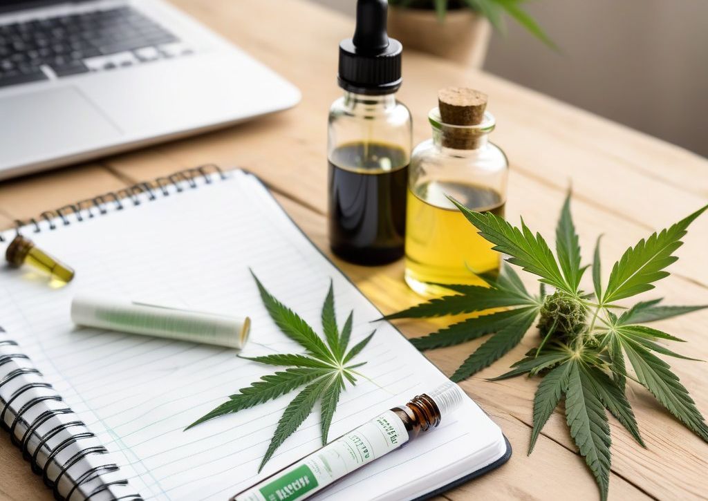 Estudo de Caso: O Efeito da Maconha em Pacientes Bipolares