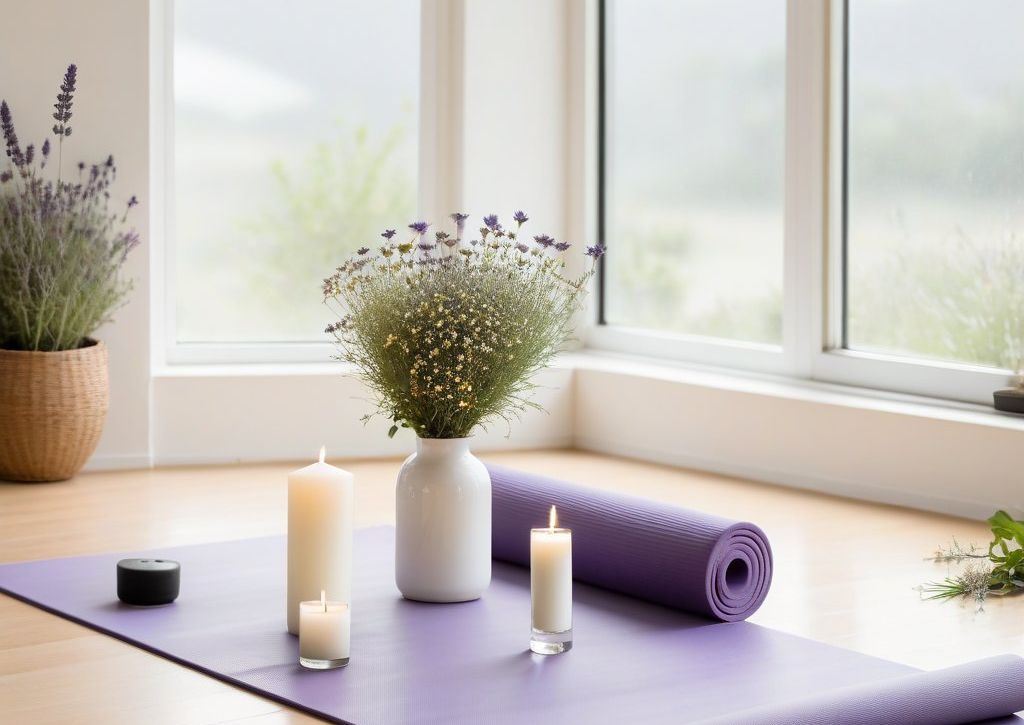 Yoga e Bipolaridade: Uma Combinação Poderosa para o Equilíbrio