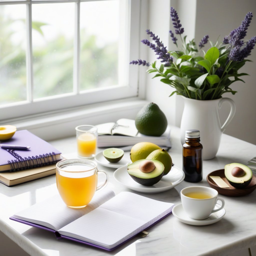 A Relação Entre Estilo de Vida e Estabilização de Humor