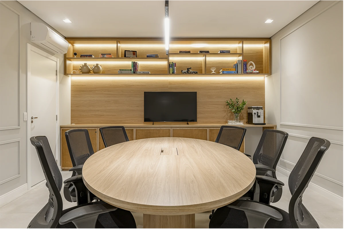 CPA -Sala de reuniões